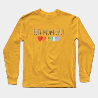 Best Mom Ever Long Sleeve T-Shirt